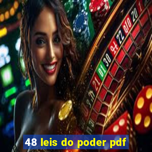 48 leis do poder pdf